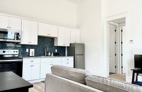 Anderson Apartment | The TenFour-Cozy Stay near Lake Hartwell & Clemson