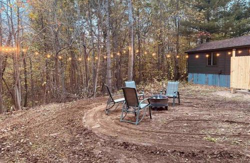Cushing House | The Tiny Timber/Tiny Cabin