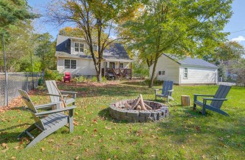 Taylors Falls House | 'The Trailhouse at Serendipity' in Taylor Falls