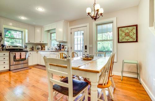 Taylors Falls House | 'The Trailhouse at Serendipity' in Taylor Falls