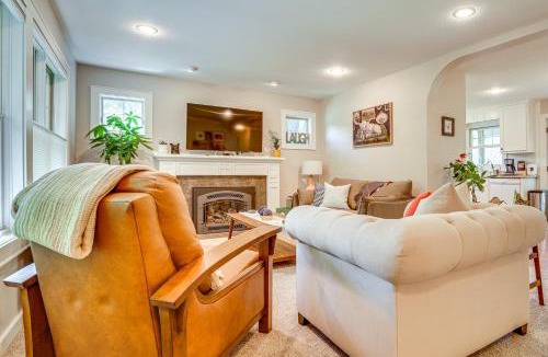 Taylors Falls House | 'The Trailhouse at Serendipity' in Taylor Falls