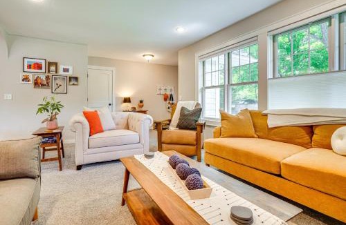 Taylors Falls House | 'The Trailhouse at Serendipity' in Taylor Falls