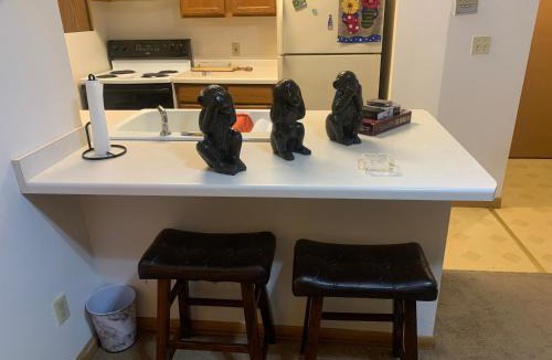 Milwaukee Apartment | The Upper Room