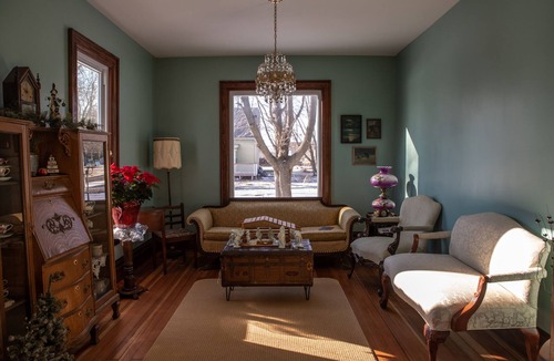 Kiester Bed & Breakfast | The Urstad House B&B