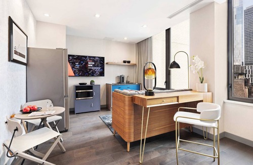 NoMad Apartment | The Vibe on 5th VII Vibe 8756