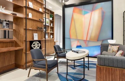 NoMad Apartment | The Vibe on 5th VII Vibe 8756