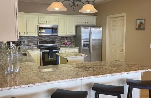 Cedar Bluff House | The View on Weiss Lake