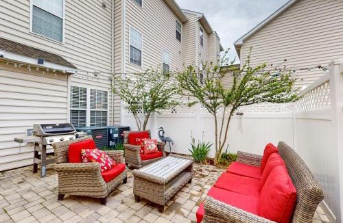Villages of Five Points House | The Villages of Five Points - 17228 Chatham St