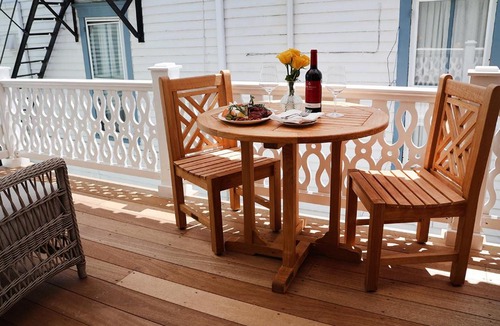 Cape May Hotel | The Virginia and Cottages