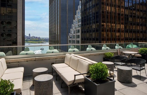 Financial District Hotel | The Wall Street Hotel New York City