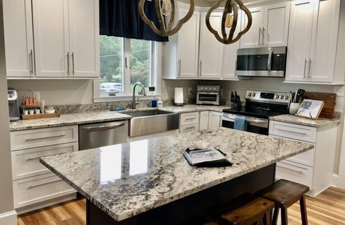 Cambridge House | The Water's Edge Rental Cambridge, Md - sleeps 10, 4 bedrooms
