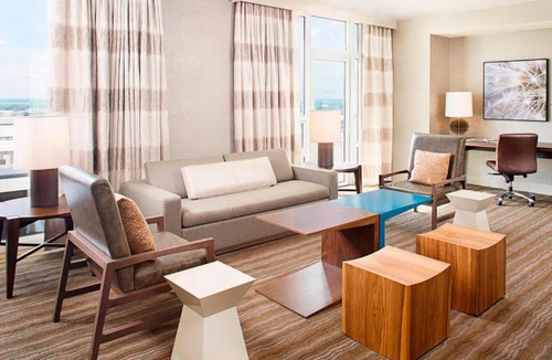 Wheeling Hotel | The Westin Chicago North Shore