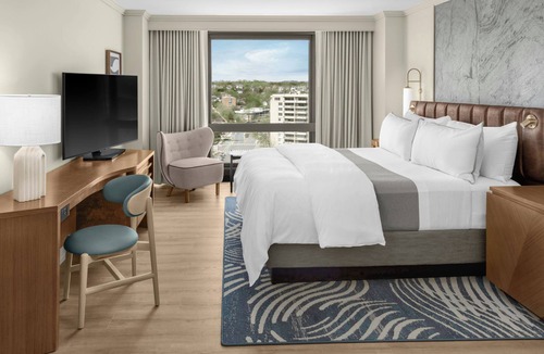Crystal City Hotel | The Westin Crystal City Reagan National Airport