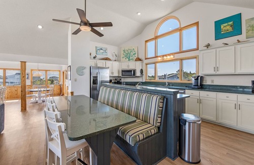 Ocean Hill House | The Wheelhouse: Pool and Hot Tub | 500ft. to Beach