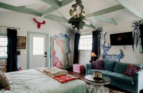 Tracy City House | The Wilderness Glam Cabin in Tracy City, TN