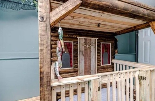 Lemon Springs House | The Wildwood Haven Cozy Retreat 🌲