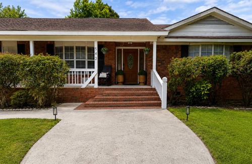 Dale House | The Willow-A Seabrook Coastal Retreat Near Beaufort & Hunting Island