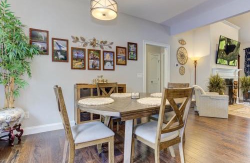 Jasper House | The Winchester House - Serene Surroundings + Close to Downtown Jasper