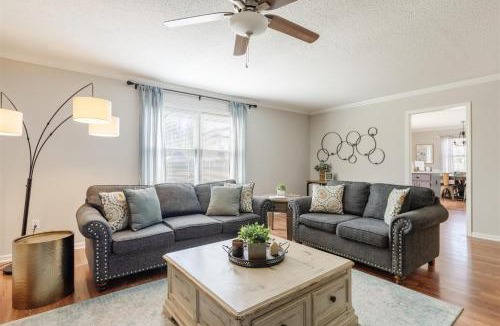 Conestee House | The Yellow Cottage