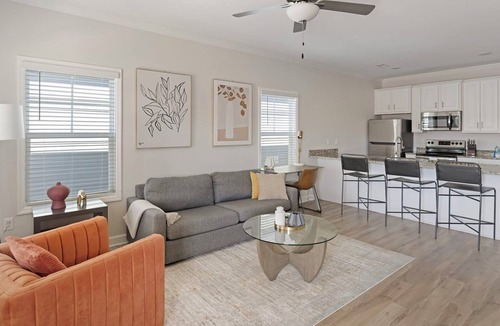 Huntsville Apartment | TheCottages 2BD 2 - Two Bedroom Apartment, Sleeps 4