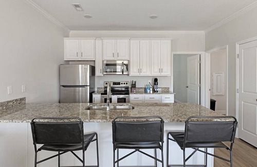 Huntsville Apartment | TheCottages 2BD 6 - Two Bedroom Apartment, Sleeps 4