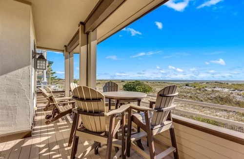 South End Condo | There's no better place to enjoy a week at the beach!