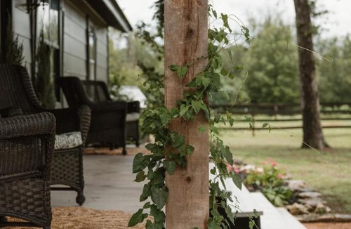 Caldwell House | Third Time's A Farm