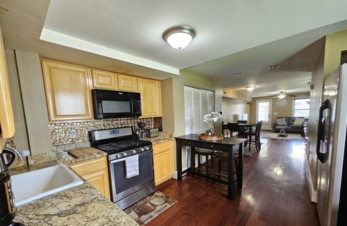 Towson Apartment | This duplex is a 3 bedroom(s), 2 bathrooms, located in Towson, MD.