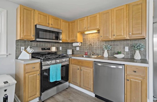 Anglesea House | This house is a 2 bedroom(s), 2 bathrooms, located in North Wildwood, NJ.