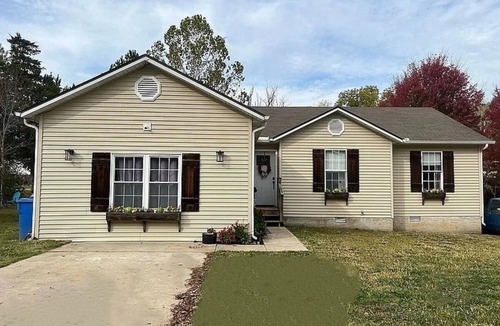 Harrison House | This house will meet all your needs