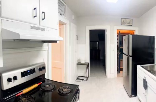 Denmark House | This quaint & charming home is located in the town of Denmark, South Carolina!