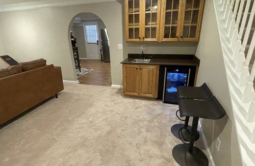 Roswell House | This unit is unavailable -New and Stylish Large Modern Luxury Terrace in Roswell