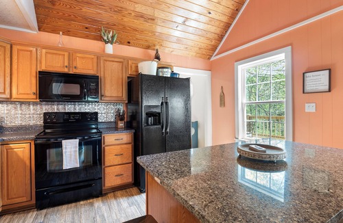 Houston House | Thistle Brae - Dock Toys galore! And Pet-Friendly!