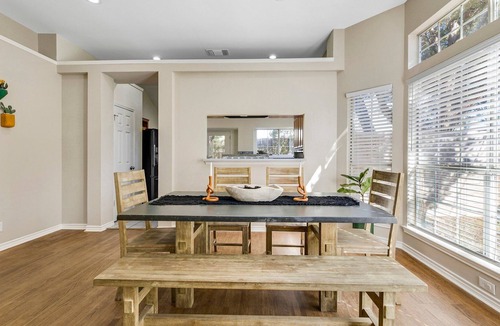 Milwood House | Thoughtfully furnished 3 Bedroom home near Domain