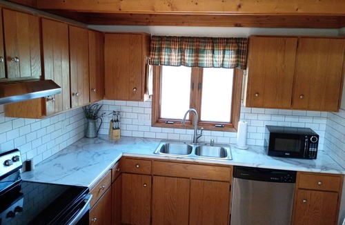 Rimrock House | Thrall Mountain Cabin