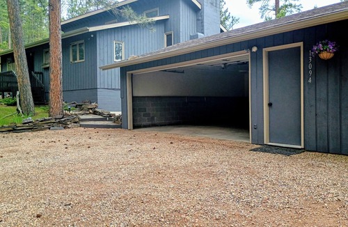 Rimrock House | Thrall Mountain Cabin