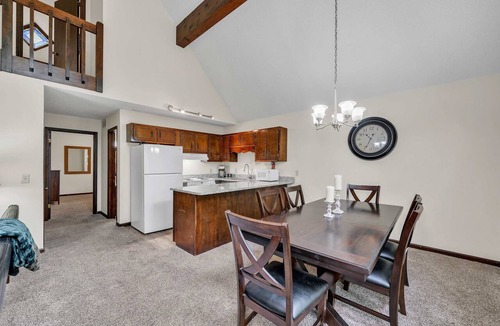 Ellijay Villa | Three Bedroom A Frame