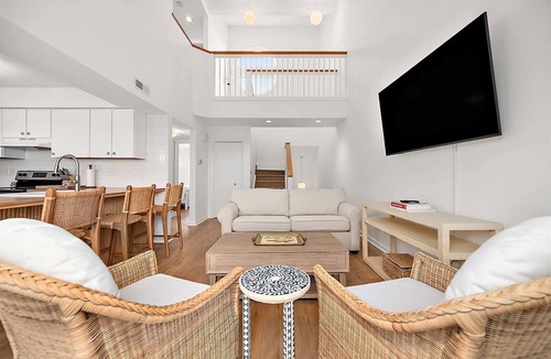 Fenwick Island Apartment | Three Bedroom Bay View Townhome in Fenwick Island