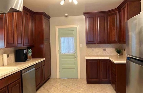 Turner Park House | Three bedroom Tulsa Tudor, walk to T.U.