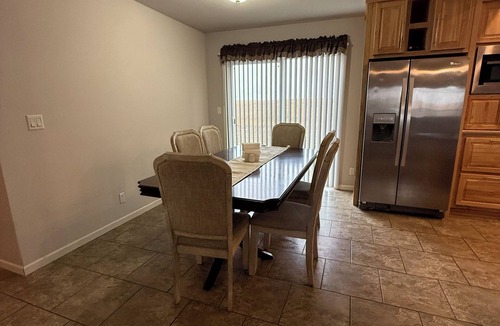 Valentine House | Three Bedroom, Two Bathroom Home with Barn & Corrals