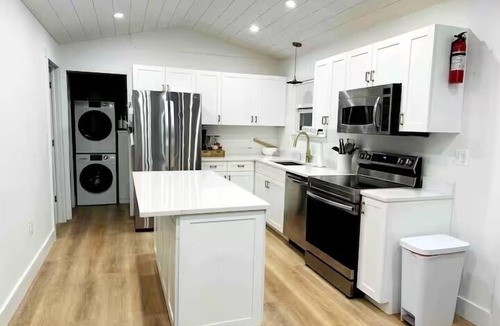 Mystic Island House | Three Bedroom Waterfront Oasis in Mystic Island! Bring your boat!