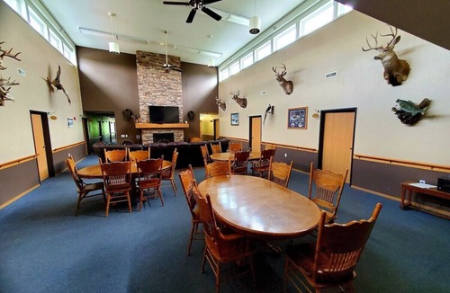 Spencer Cabin | Three Rivers Lodge Room #6