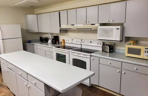 Spencer Cabin | Three Rivers Lodge Room #16