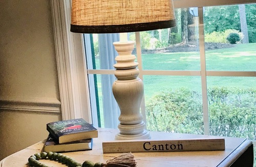 Canton House | Three Sisters House - for Medical/Business Professionals or Leisure Travelers