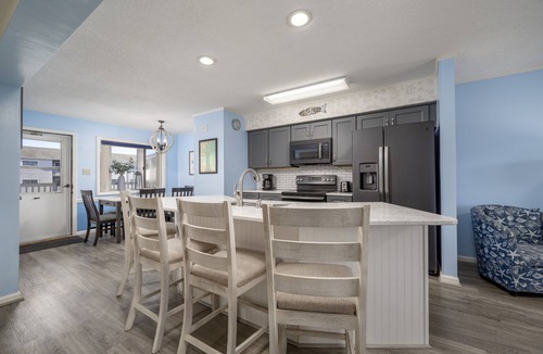 Midtown Ocean City Condo | Tiffany By The Sea, two bedroom, two bath condo oceanblock on 56th Street