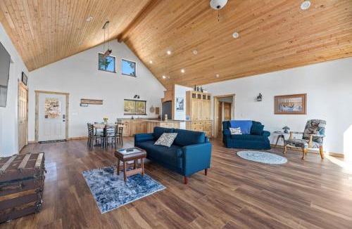 Spearfish House | Timberline Escape Overlook