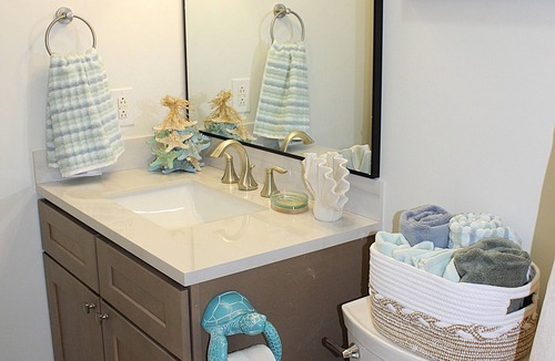 Fairfield Harbour House | Time to relax and enjoy