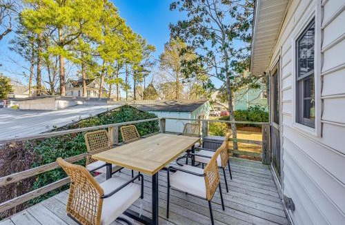 Belhaven House | Timeless Charm! Family Home Near Belhaven Beach