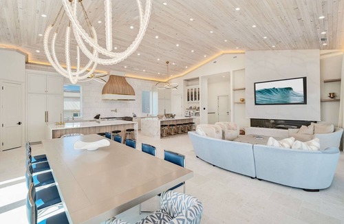 Dune Allen Beach House | Tiny Bubbles 30A|Easy Beach Access|Private Pool|Golf Cart