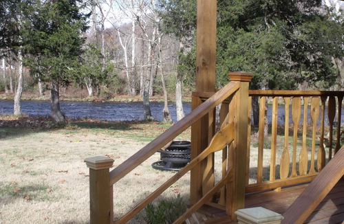 Elizabethton Cabin | Tiny cabin with sleeping loft